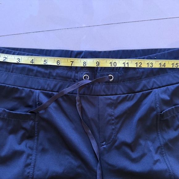 Black Drawstring Waistband classic Apparel Jogger  Pant size 10 - Picture 11 of 16